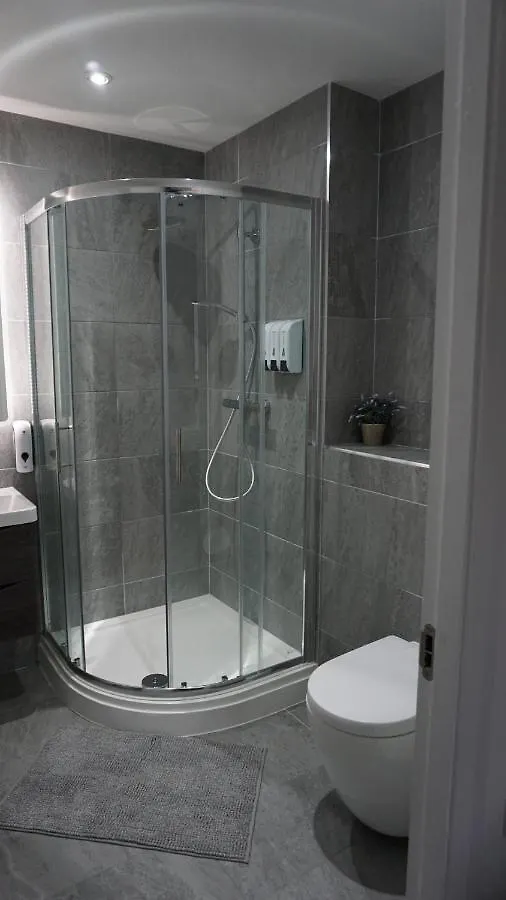 Aqua Dream Luxury Apartment-Coyles Place At Portland 88 Belfast 0*,  United Kingdom