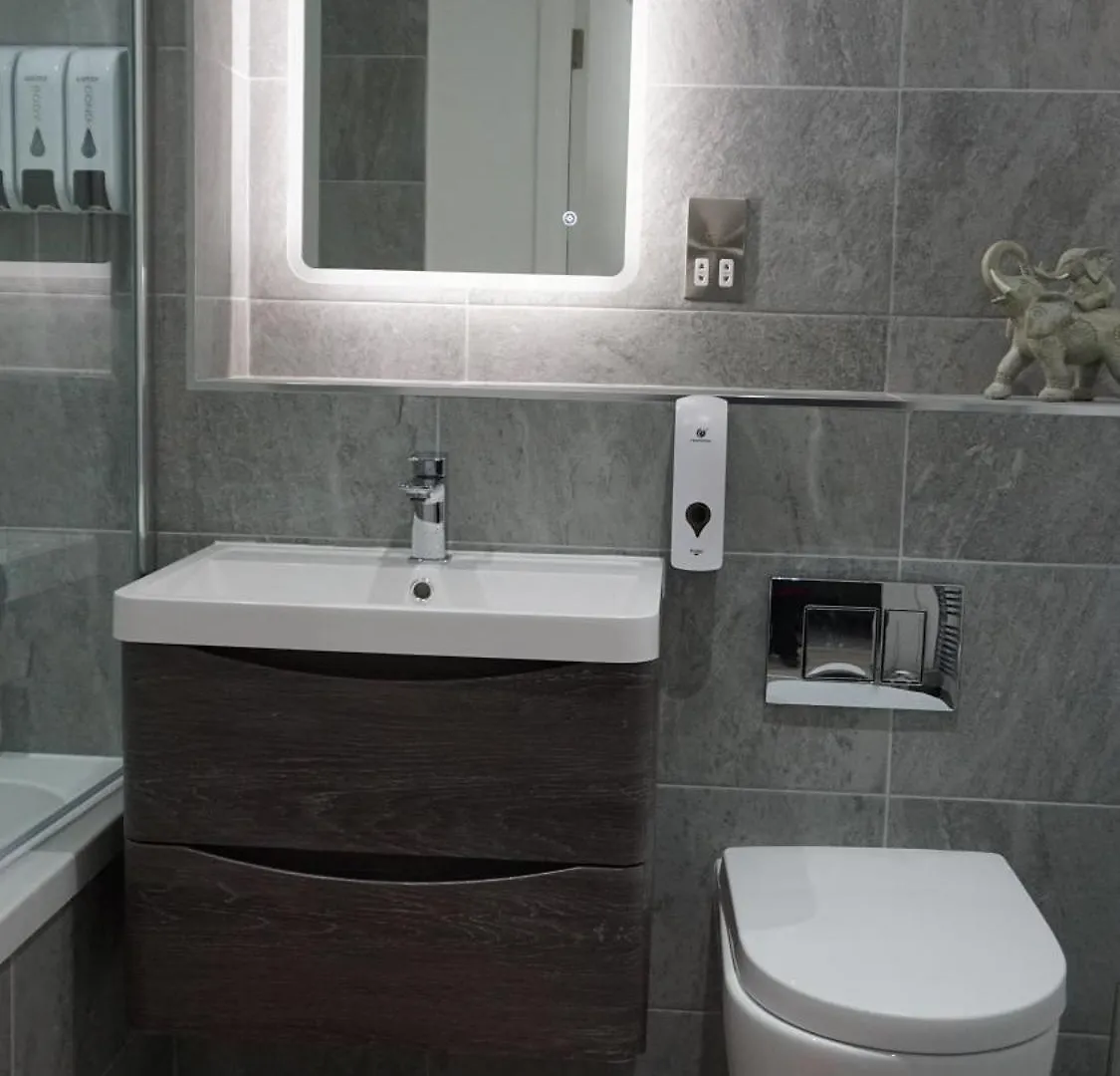 Aqua Dream Luxury Apartment-Coyles Place At Portland 88 Belfast 0*,