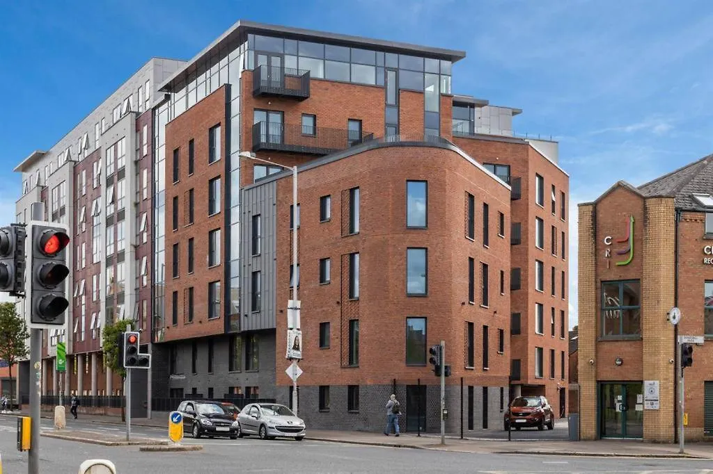 Aqua Dream Luxury Apartment-Coyles Place At Portland 88 Belfast