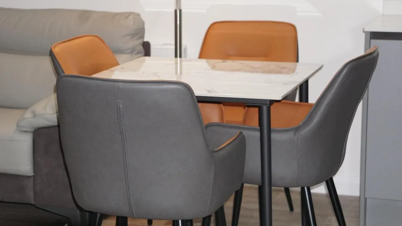 Apartment Aqua Dream Luxury Apartment-Coyles Place At Portland 88 Belfast United Kingdom