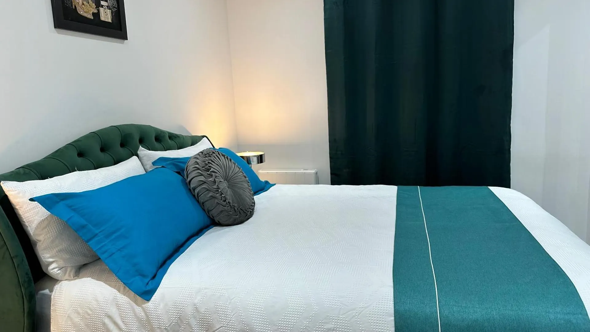 Aqua Dream Luxury Apartment-Coyles Place At Portland 88 Belfast 0*,