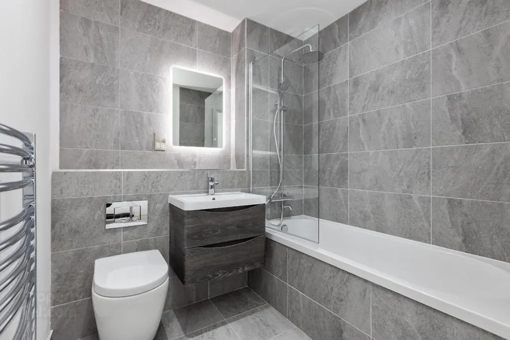 아파트 Aqua Dream Luxury Apartment-Coyles Place At Portland 88 벨파스트