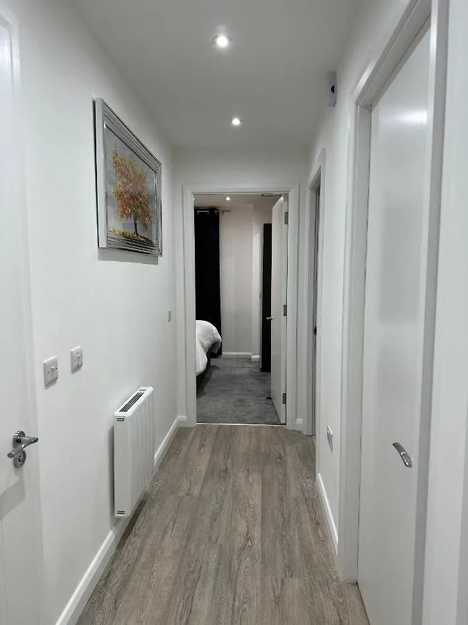 Aqua Dream Luxury Apartment-Coyles Place At Portland 88 벨파스트 아파트