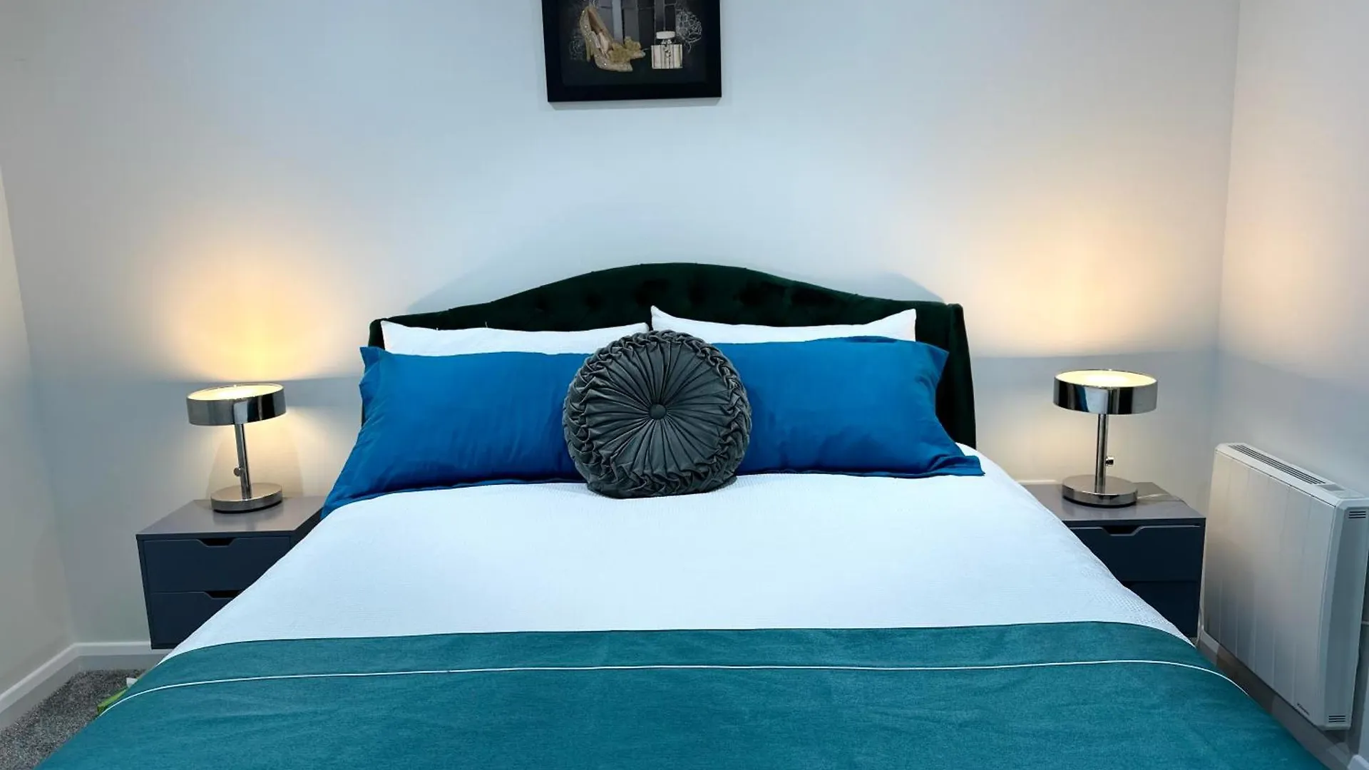 아파트 Aqua Dream Luxury Apartment-Coyles Place At Portland 88 벨파스트